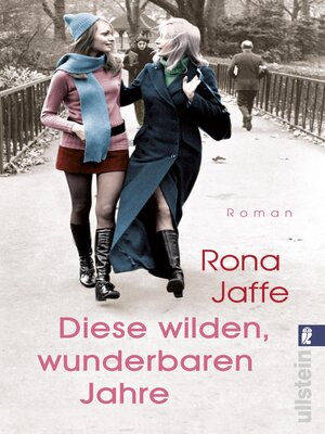 cover image of Diese wilden, wunderbaren Jahre